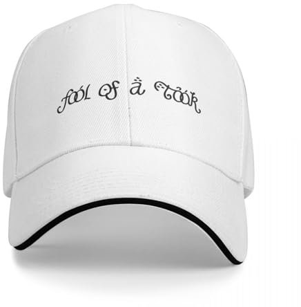 Basecap Fool of a Took Cap Baseball Cap Luxus Ball Cap Damen Hut Herren