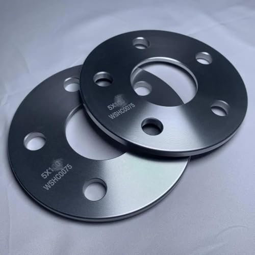 ABLSUR Spurverbreiterung Für Mazda Modelle Der Serie 2 Stück 3Mm Rad-Distanzstück-Adapter PCD 4x100/4x108/4x110/4x114,3/5x114,3/5x139,7/6x139,7Mm Spurverbreiterungen(4x108 63.4mm)