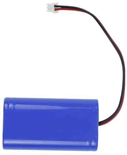 HELINAZI 18650 7.4V Lithium-Ion Battery Pack Built-in Protective Board Rechargeable Replace Battery For Megaphone Speaker Electric Toys With XH2.54 Plug,1500mAh