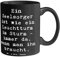 Mr. & Mrs. Panda Tasse Spruch Seelsorger Leuchtturm - Geschenk, Sturm, Dankeschön, Teebecher, Hilfe, emotional, Kaffeetassen, Bedanken, Danke,