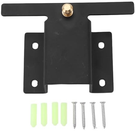 Speaker Wall Mount Bracket, Rear Speaker Mount for SWA‑9200S Wireless Rear Speaker, Hidden Design Easy Installation Speaker Wall Mount