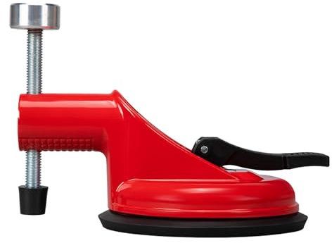 Ventosa niveladora de baldosas, ventosa de nivelación de mármol, herramienta de sujeción para azulejos – Nivelador de ventosa, multifuncional para azulejos, vidrio, tablas de madera, metales