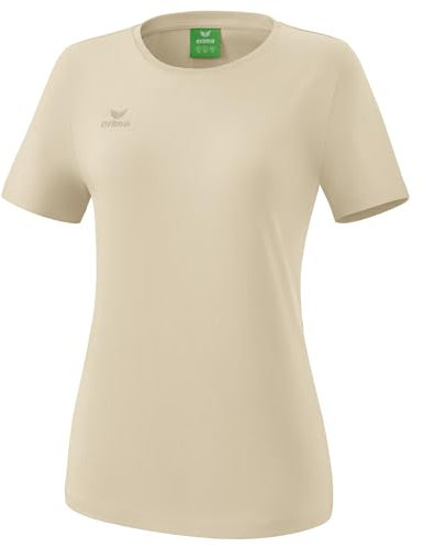 Erima Damen Teamsport T-Shirt (2082507), beige, 44