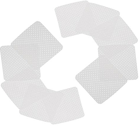 OSOLADY 360stücke Einweg Fusselfreie Nageltücher Nagellackentferner Pads Nagelwisch-tücher Für Maniküre Pediküre Lint Nail Wipes Stark Saugfähig Leicht Tragbar Für Zuhause Reise Büro