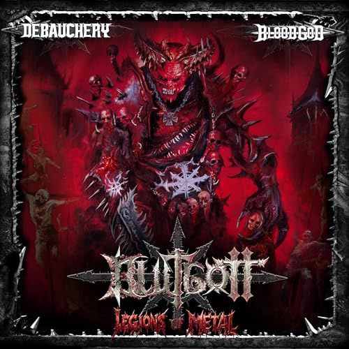 Fda/Blutgott Metal Universe (Edel)