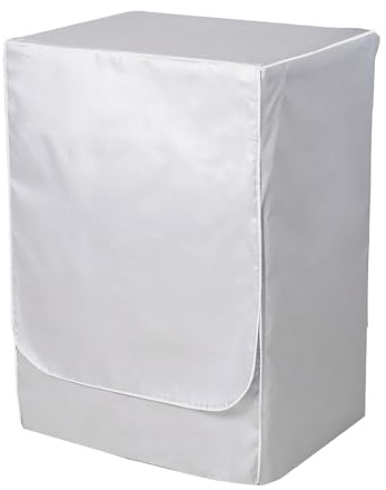 Abdeckung 60x50x85cm für Waschmaschine, Trockner, Außenbereich | Zuverlässige Qualität, praktisches Design und vielseitige Einsatzmöglichkeiten für den täglichen Gebrauch.