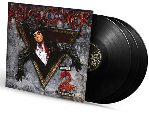 Welcome 2 My Nightmare (3lp) [Vinyl LP]