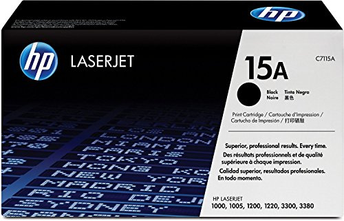 HP C7115A / 15A Toner Schwarz 2,5k