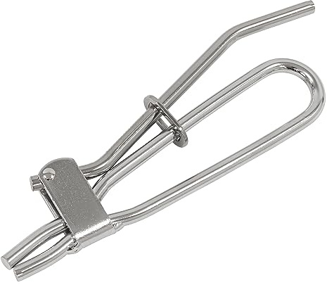 Sealey Vs034 Hose Pinch Tool Metal Spring Type - Brake/Fuel Hoses
