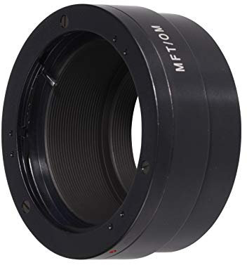 Novoflex Adapter Olympus OM-Objektive an MFT Kameras