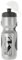 M-Wave Bidon Argent/Noir 650-700 ML