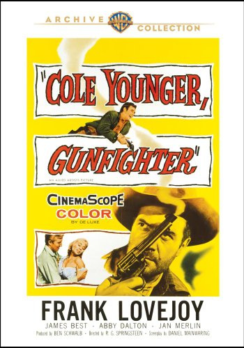 Cole Younger, Gunfighter