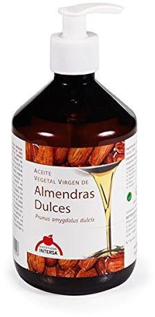 Intersa Aceite Corporal - 500 gr