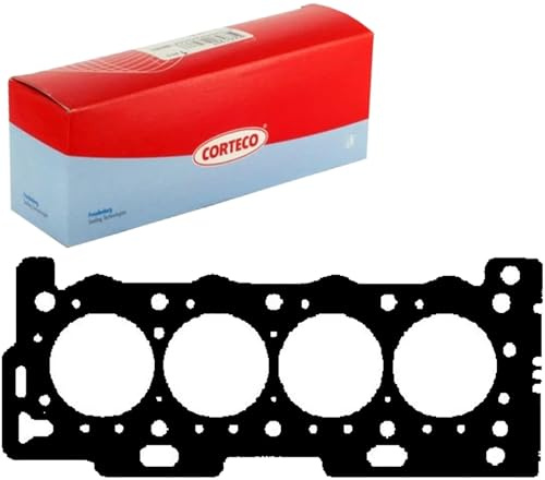 Corteco 414125P Dichtung, Zylinderkopf | 414125P passend für C2 C3 C4 1007 206
