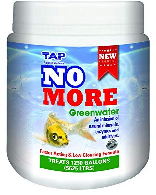 TAP No More Greenwater Treatment 500g