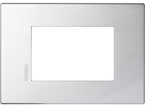 Bticino HW4803HC Placca Axolutelute Air