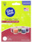Glue Dots Candle Dots 120 Count, Synthetic Material, 15.9 x 10.8 x 6.4 cm,Transparent