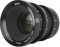 MEKE Obiettivo 65 mm T2.2 con grande apertura manuale messa a fuoco 4K Cine per micro quattro terzi compatibile con fotocamere Olympus Panasonic Lumix e BMPCC 4K Zcam E2 GH5 GH6 GH7