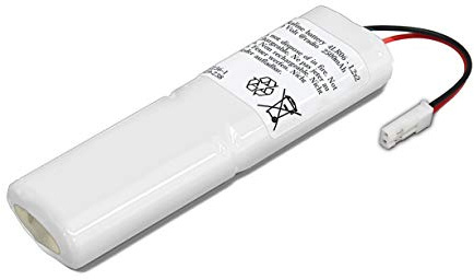 6V Batteriepack L2x2 (4X AA Mignon Batterie) Kompatibel Zu SAG: 5009501 + Stecker JST SYP02TV - Mignon AA Battery SAG - Langlebig