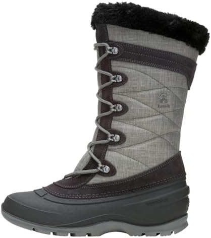 Kamik Damen Snowvalley 4Schneestiefel