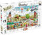 Puzzle 1000 Elementów Kraków Atrakcje Turystyczne Rynek Główny Rysunki Andrzej Mleczko Duże Puzzle do Układania Puzzle dla Dzieci i Dorosłych Zabawa dla Całej Rodziny Puzzle NA Ścianę MDR