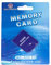 WICAREYO Carte mémoire 64M avec étui de protection pour console Wii NGC Gamecube Violet
