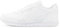 PUMA Unisex St Runner V3 L Baskets, Puma White Puma White Gray Violet, 38.5 EU