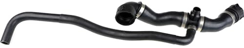 GATES 05-2670 Kühlerschlauch KÜHLWASSERSCHLAUCH WASSERSCHLAUCH oben Kompatibel mit BMW 1 Schrägheck E87 1 Schrägheck E81