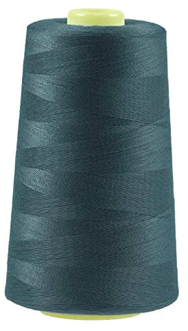 4572m Qualitäts Overlock-Garn Overlock-Nähgarn Oeko-Tex Farbe 741-780, Farbe:A750 granitgrau
