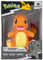 Pokémon PKW3390 - Vinyl Figure - Glumanda, offizielle Sammelfigur, 10cm