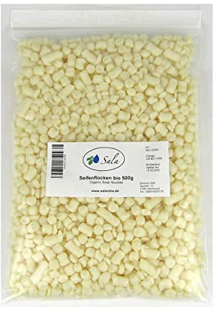 Sala Seifenflocken BIO (500 g Beutel)