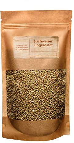 IGART Trigo Sarraceno 3kg | Delicioso | Fuente de Fibra | Fuente de Proteínas