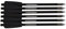 Steambow 6er Pack 5,5 Zoll Bodkin Armbrustbolzen für AR-6 Serie