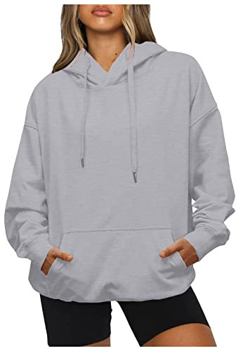 Sweat À Capuche Femme Blouse Chemise Tunique Chemisier T-Shirt Chic Et Élégant 2023 Avec Poche Automne
