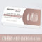 Capsules Américaines Passio'Nails (XS Coffin Extra Court)