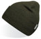 Artexia Mütze Herren und Mütze Damen Ökologisch aus Polywolle Beanie Mütze Unisex Wintermütze Strickmütze (Militärgrün)
