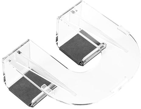 ZLiT Sonos Move Lautsprecherhalterung, Wandhalterung, Halterung für Sonos Move Lautsprecher (transparent)