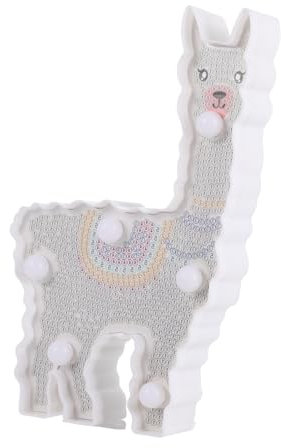 Angoily Nachtlampe Mit Kreative Bead Painting Lampe Für Kinderzimmer Schlafzimmer Und Einzigartiges Dekorationslicht Für