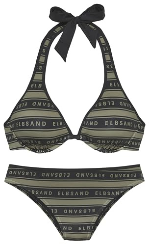 Elbsand Damen Bügel-Bikini
