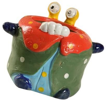 Sosoport Maceta De Cerámica para Suculentas y Bonsái Maceta De Barro Decoración