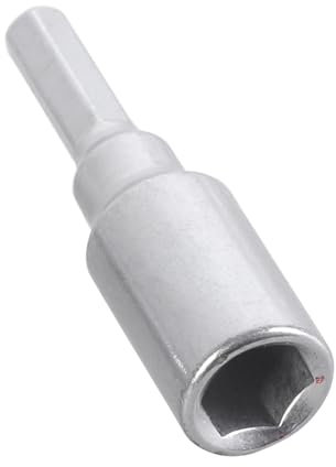 Professioneller 4 mm auf 6,35 mm Sechskant-Wandler, Adapter, Stecknuss, Bit-Konverter für Schraubendreher, Bohrer, Handwerkzeug