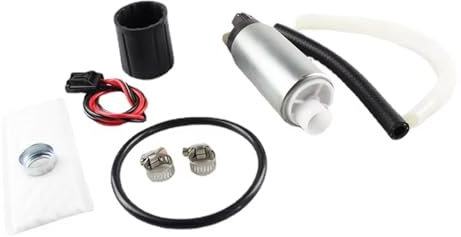 Moto Pompa Benzina Pompa Del Carburante Per Walbro GSS343 Per Walbro 255 LPH Intank Pompa Del Carburante Elettrica Sostituzione Ad Alta Pressione Pompa Carburante