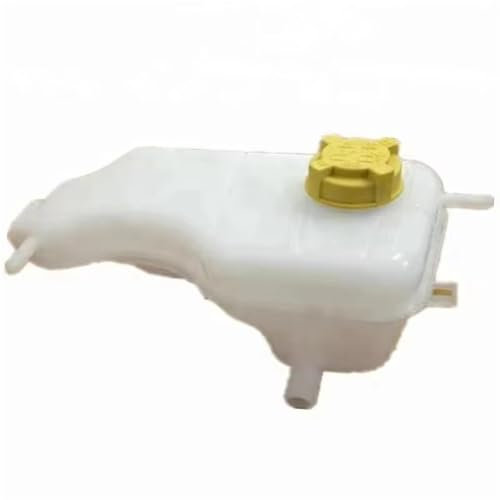 PSRRGZTM Vaschette Liquido Radiatori Compatibile con Ford per Fiesta Mk4 CJ 2003 2004 2005 2006 Serbatoio di Espansione del Serbatoio di Recupero del Liquido di Raffreddamento Dell'auto YS618K218CA