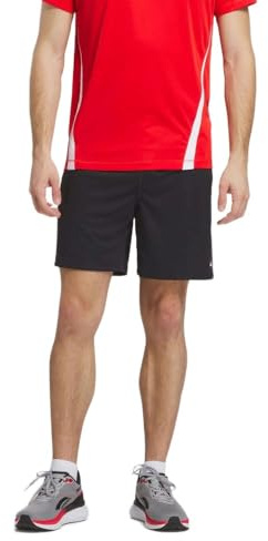 Reebok Men's Id Train Blocked Knit Shorts Casual Shorts