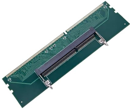Connector Memory Stick DDR3/DDR4/DDR5 Laptop to Desktop Memory Adapter Expansion Card Computer Converters Overcurrent Protections