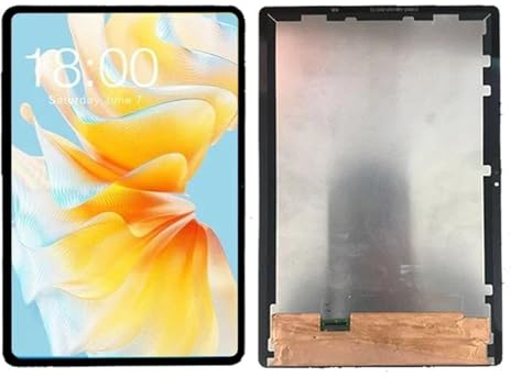 QVCTADPC 10,4 Zoll for T40 Air LCD Display Touchscreen Digitizer Montage