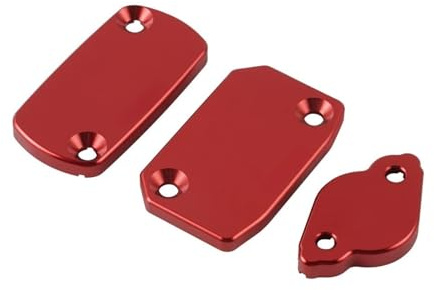 Motorrad Ölbehälter Fluid Cap Abdeckung Bremse Kupplung Reservoir Kappe Abdeckung Für Beta X-Trainer 300 2015-2024 RR RR-S 350-500 498 2012-2024 Für Beta RR 300 RR 250 2013-2024