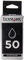Lexmark 17G0050E 50 Tintenpatrone, hohe Kapazität 22ml 410 Seiten, schwarz