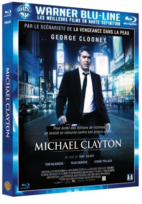 Michael Clayton [Blu-ray]