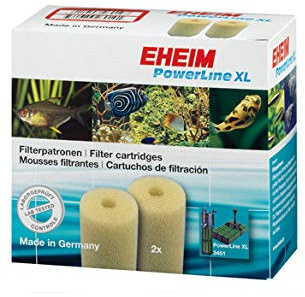 Eheim 32625480 Kartusche für Aquarien